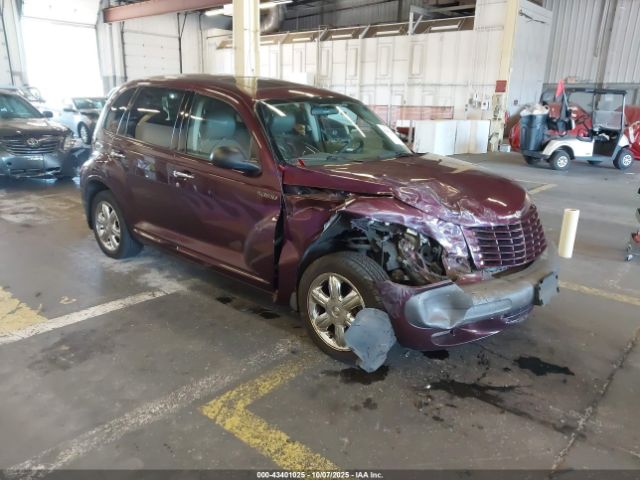 2002 CHRYSLER PT CRUISER 3C8FY68B42T354510