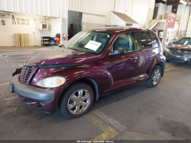 2002 CHRYSLER PT CRUISER 3C8FY68B42T354510 Photo 1
