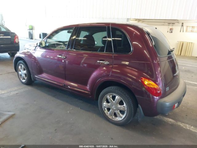 2002 CHRYSLER PT CRUISER 3C8FY68B42T354510 Photo 2