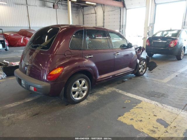 2002 CHRYSLER PT CRUISER 3C8FY68B42T354510 Photo 3