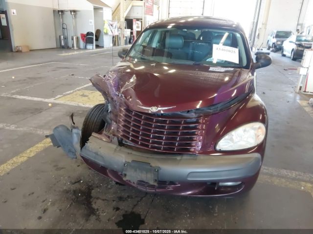 2002 CHRYSLER PT CRUISER 3C8FY68B42T354510 Photo 5