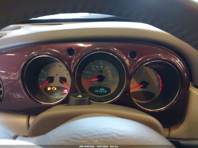 2002 CHRYSLER PT CRUISER 3C8FY68B42T354510 Photo 6