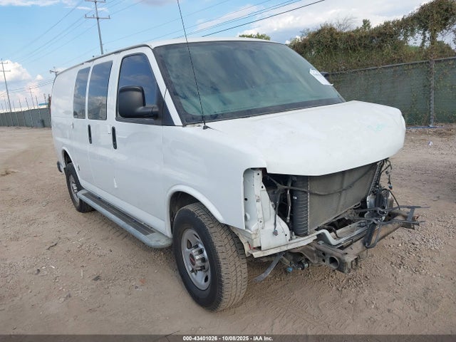 2014 GMC SAVANA 2500 1GTW7FCA9E1906050