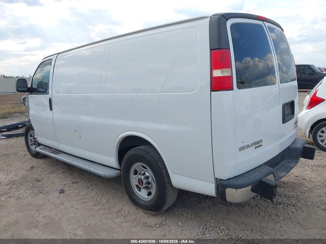 2014 GMC SAVANA 2500 1GTW7FCA9E1906050 Photo 2