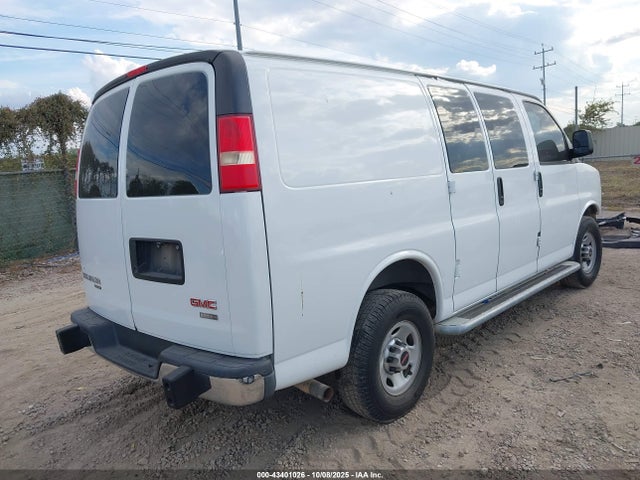 2014 GMC SAVANA 2500 1GTW7FCA9E1906050 Photo 3