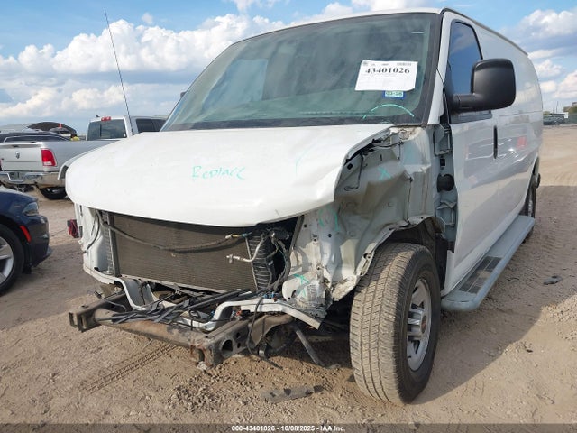 2014 GMC SAVANA 2500 1GTW7FCA9E1906050 Photo 5