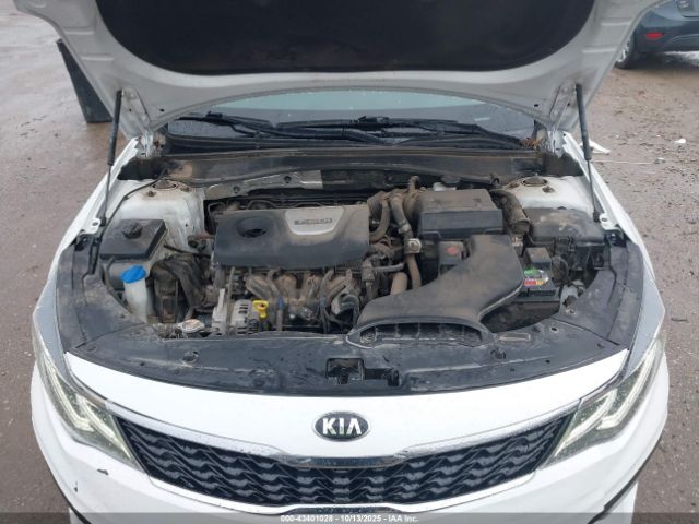 2020 KIA OPTIMA 5XXGU4L16LG430021 Photo 9