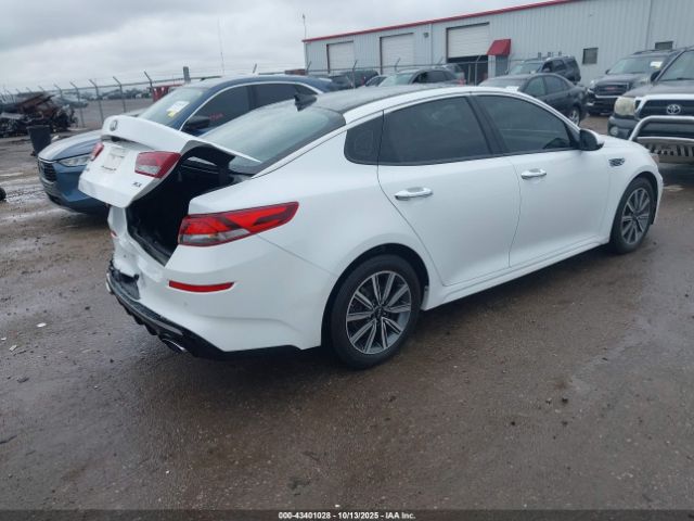 2020 KIA OPTIMA 5XXGU4L16LG430021 Photo 3