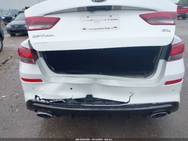 2020 KIA OPTIMA 5XXGU4L16LG430021 Photo 5