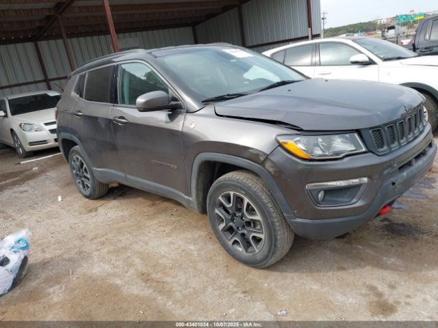 2019 JEEP COMPASS 3C4NJDDB1KT688201