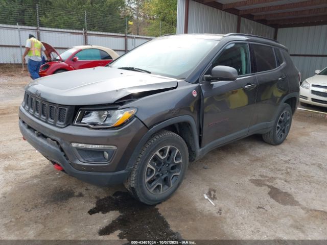2019 JEEP COMPASS 3C4NJDDB1KT688201 Photo 1