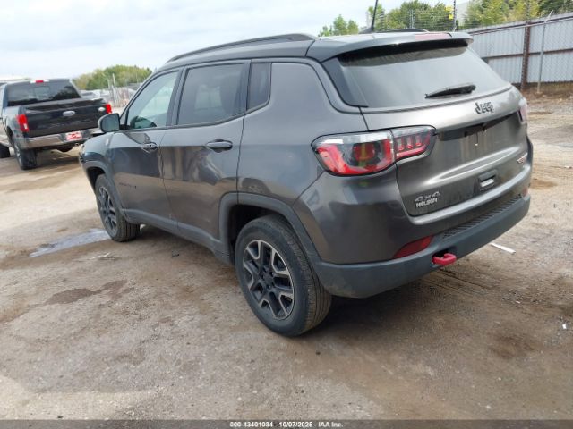 2019 JEEP COMPASS 3C4NJDDB1KT688201 Photo 2