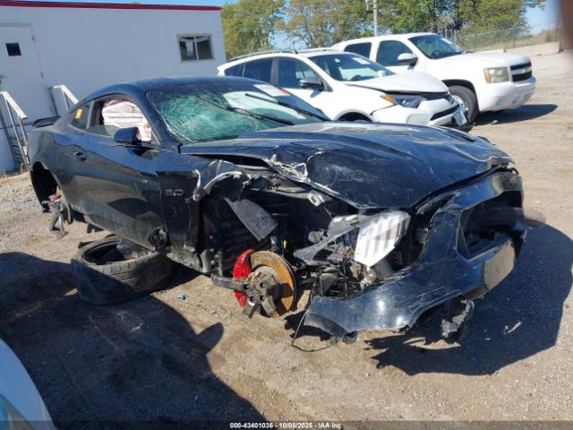 2016 FORD MUSTANG 1FA6P8CF7G5323095