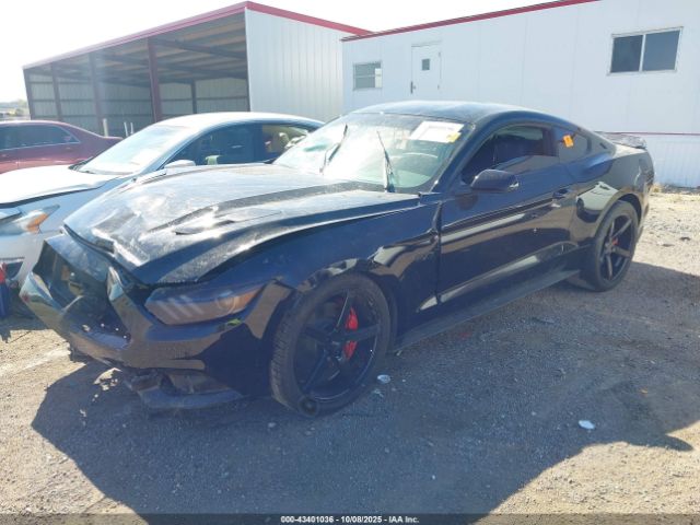 2016 FORD MUSTANG 1FA6P8CF7G5323095 Photo 1