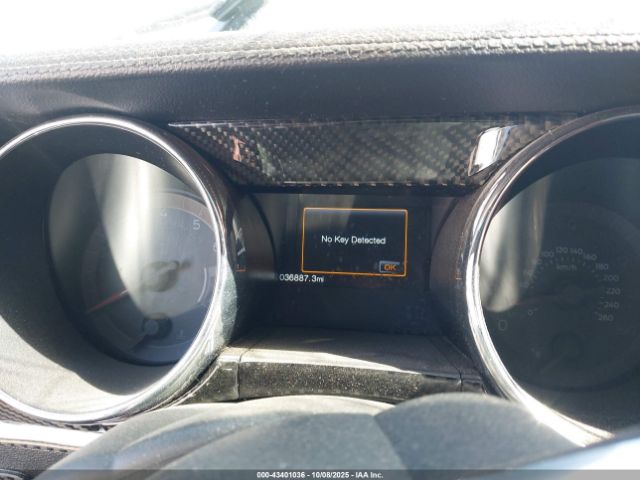 2016 FORD MUSTANG 1FA6P8CF7G5323095 Photo 6