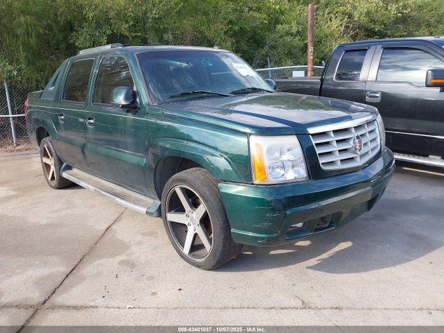 2003 CADILLAC ESCALADE EXT 3GYEK63NX3G159225 Photo 0