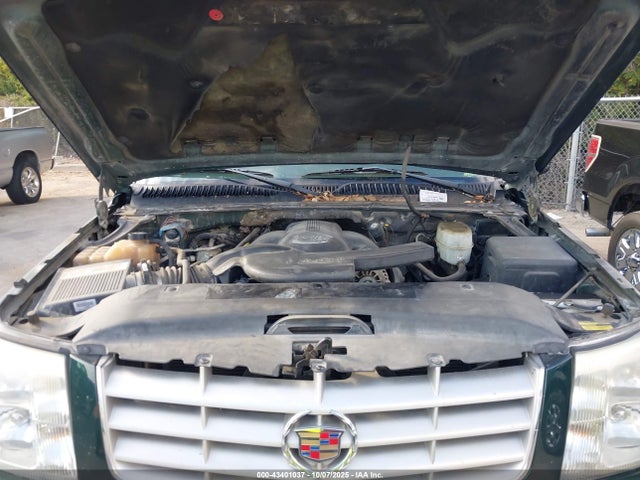 2003 CADILLAC ESCALADE EXT 3GYEK63NX3G159225 Photo 9