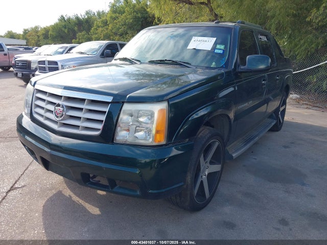 2003 CADILLAC ESCALADE EXT 3GYEK63NX3G159225 Photo 1