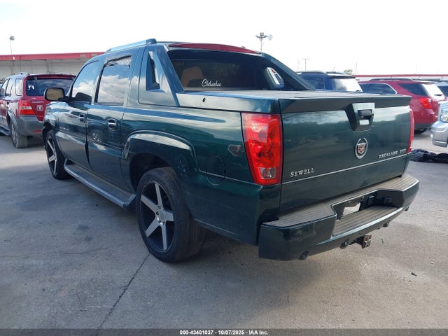 2003 CADILLAC ESCALADE EXT 3GYEK63NX3G159225 Photo 2