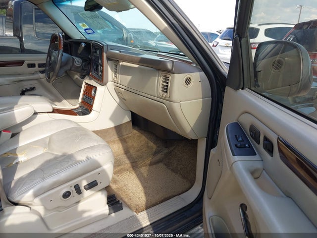 2003 CADILLAC ESCALADE EXT 3GYEK63NX3G159225 Photo 4