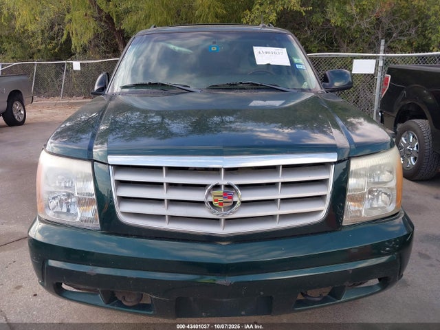 2003 CADILLAC ESCALADE EXT 3GYEK63NX3G159225 Photo 5