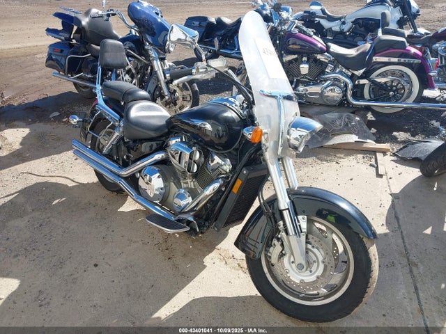 2002 HONDA VTX1800 1HFSC49002A004112