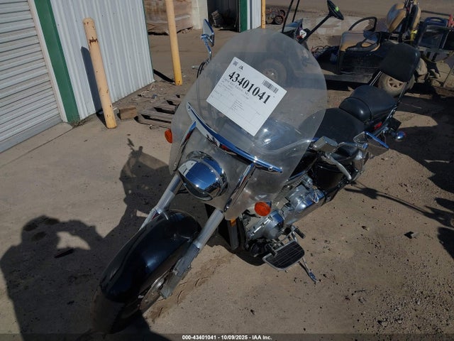 2002 HONDA VTX1800 1HFSC49002A004112 Photo 1