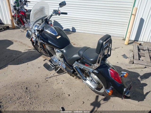 2002 HONDA VTX1800 1HFSC49002A004112 Photo 2