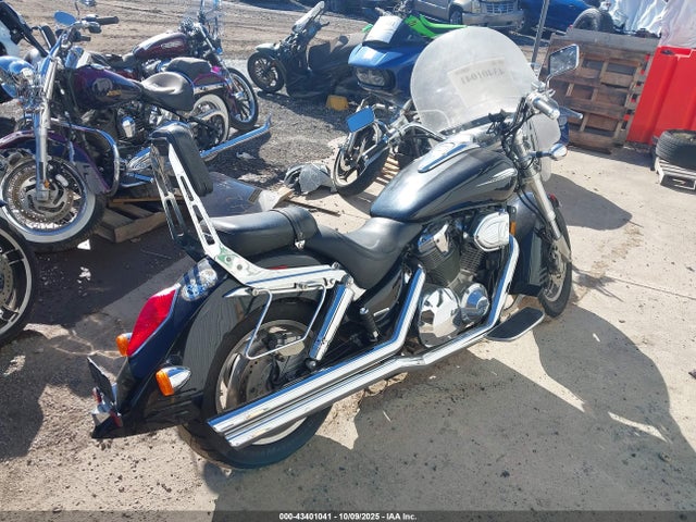 2002 HONDA VTX1800 1HFSC49002A004112 Photo 3