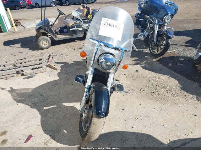 2002 HONDA VTX1800 1HFSC49002A004112 Photo 4