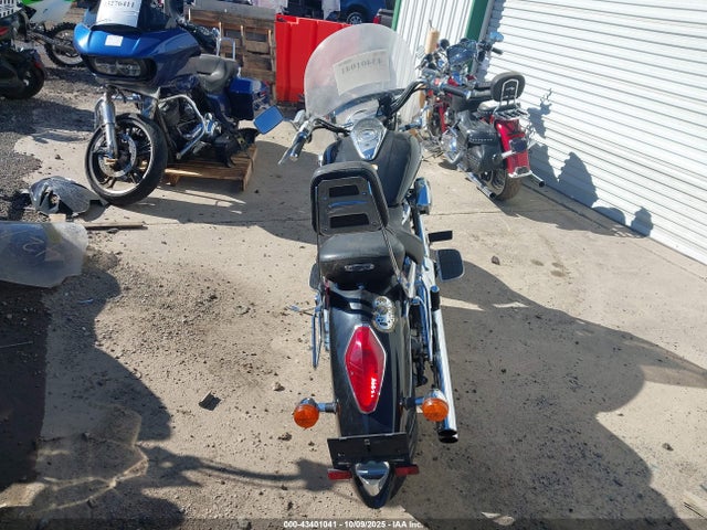 2002 HONDA VTX1800 1HFSC49002A004112 Photo 5