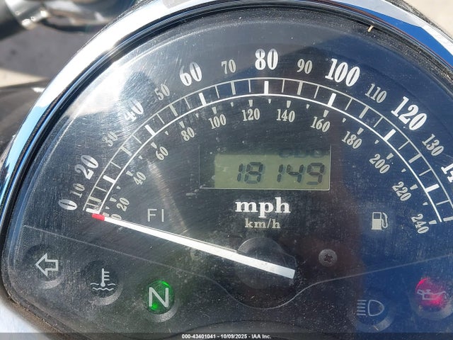 2002 HONDA VTX1800 1HFSC49002A004112 Photo 6
