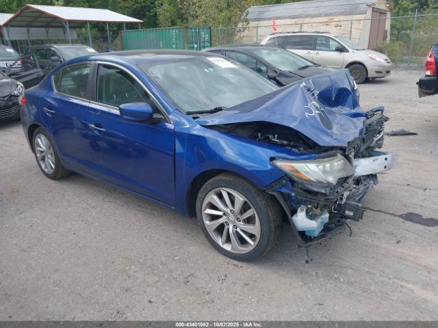 2017 ACURA ILX 19UDE2F33HA000274 Photo 0