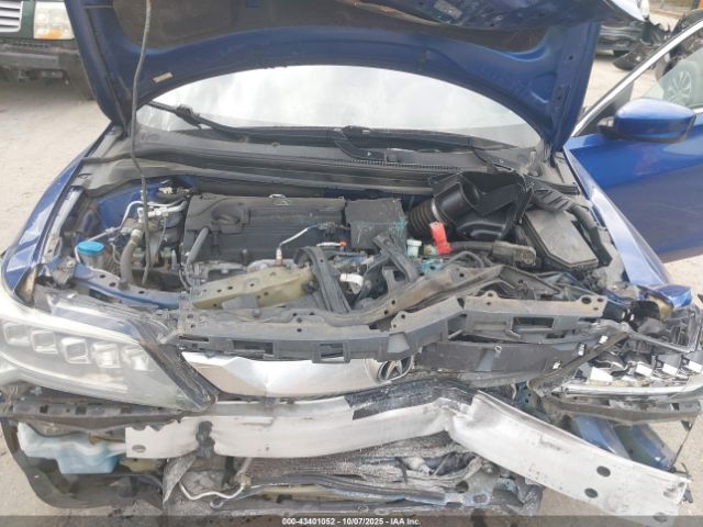 2017 ACURA ILX 19UDE2F33HA000274 Photo 9