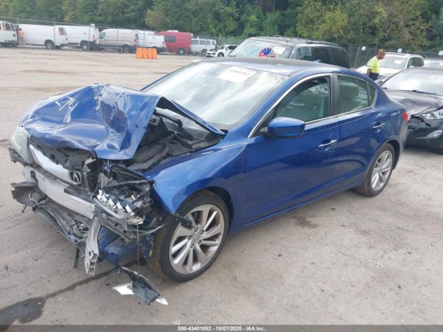 2017 ACURA ILX 19UDE2F33HA000274 Photo 1