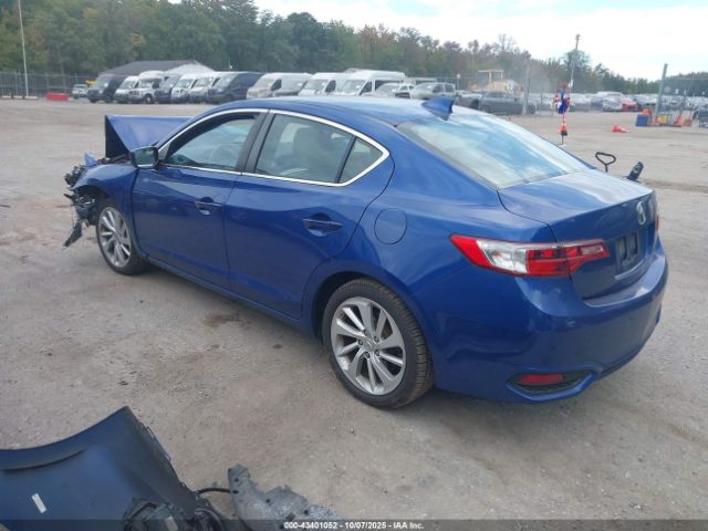 2017 ACURA ILX 19UDE2F33HA000274 Photo 2