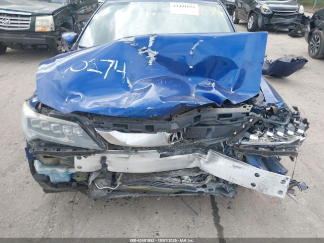 2017 ACURA ILX 19UDE2F33HA000274 Photo 5