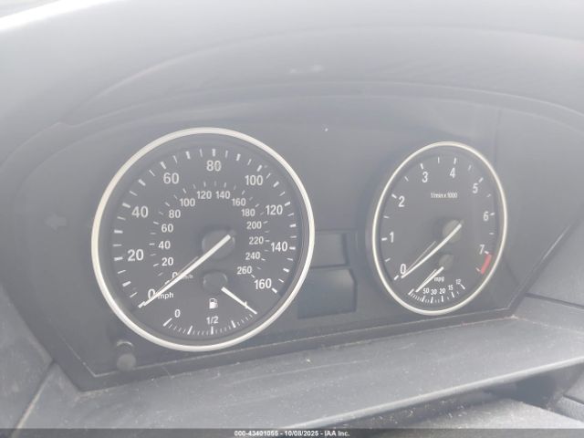 2010 BMW 528I WBANV1C50AC445405 Photo 6