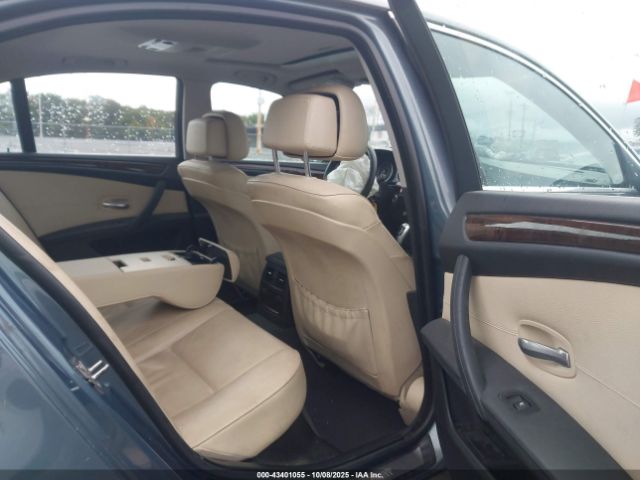 2010 BMW 528I WBANV1C50AC445405 Photo 7