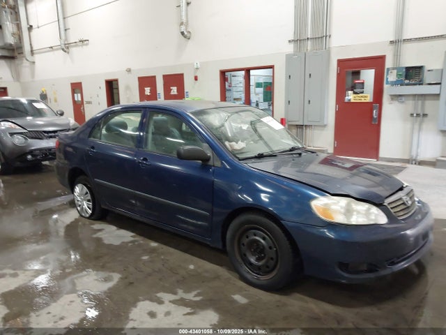 2007 Toyota Corolla Ce მანქანა იყიდება აუქციონზე, vin: 1NXBR32E27Z857105, აუქციონის ნომერი: 43401058