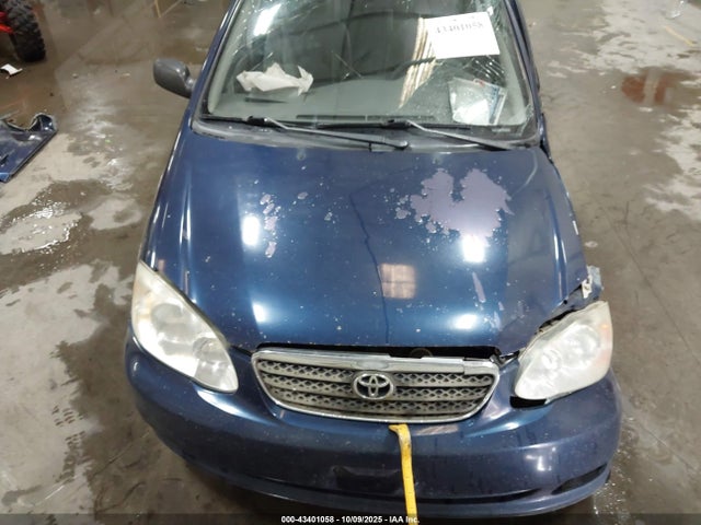 2007 Toyota Corolla Ce მანქანა იყიდება აუქციონზე, vin: 1NXBR32E27Z857105, აუქციონის ნომერი: 43401058