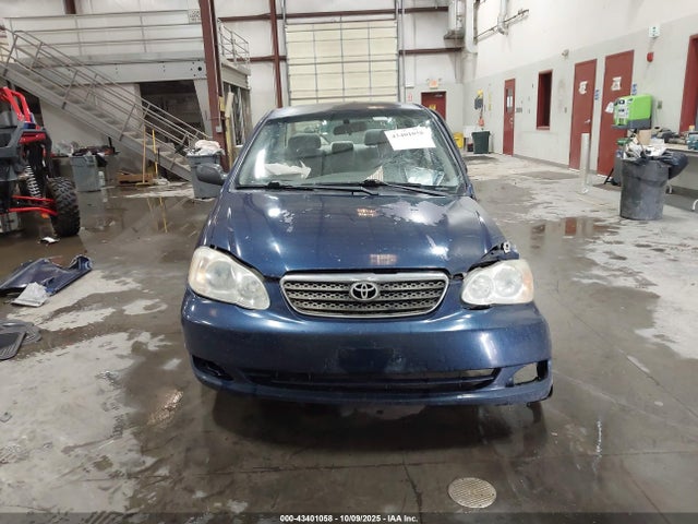 2007 Toyota Corolla Ce მანქანა იყიდება აუქციონზე, vin: 1NXBR32E27Z857105, აუქციონის ნომერი: 43401058