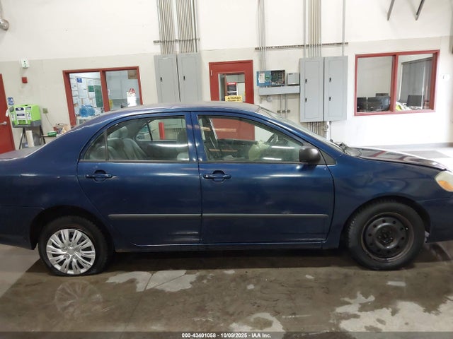 2007 Toyota Corolla Ce მანქანა იყიდება აუქციონზე, vin: 1NXBR32E27Z857105, აუქციონის ნომერი: 43401058