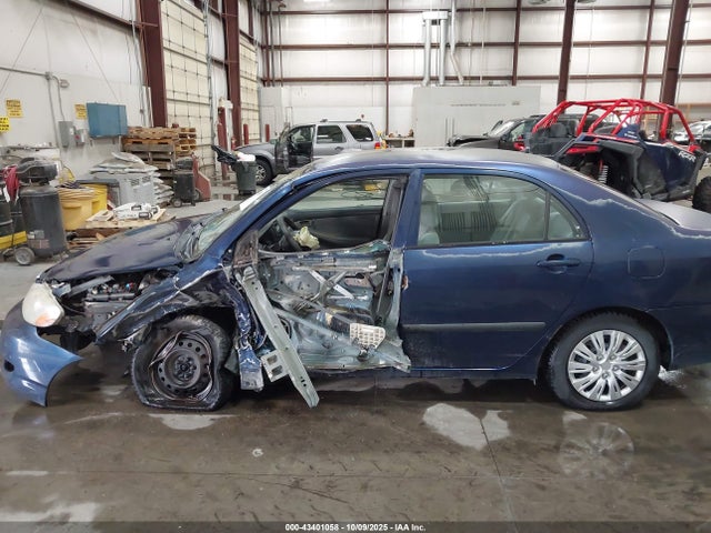 2007 Toyota Corolla Ce მანქანა იყიდება აუქციონზე, vin: 1NXBR32E27Z857105, აუქციონის ნომერი: 43401058