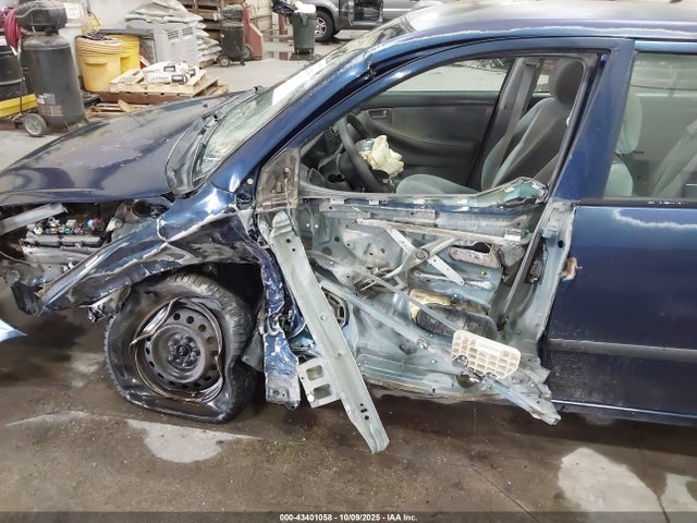 2007 Toyota Corolla Ce მანქანა იყიდება აუქციონზე, vin: 1NXBR32E27Z857105, აუქციონის ნომერი: 43401058