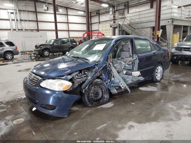 2007 Toyota Corolla Ce მანქანა იყიდება აუქციონზე, vin: 1NXBR32E27Z857105, აუქციონის ნომერი: 43401058