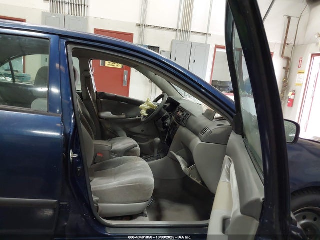 2007 Toyota Corolla Ce მანქანა იყიდება აუქციონზე, vin: 1NXBR32E27Z857105, აუქციონის ნომერი: 43401058