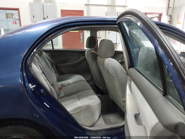 2007 Toyota Corolla Ce მანქანა იყიდება აუქციონზე, vin: 1NXBR32E27Z857105, აუქციონის ნომერი: 43401058