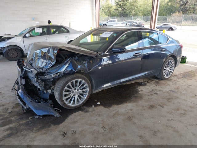 2020 CADILLAC CT5 1G6DT5RK8L0127998 Photo 1