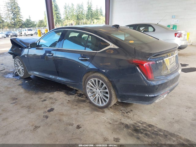 2020 CADILLAC CT5 1G6DT5RK8L0127998 Photo 2